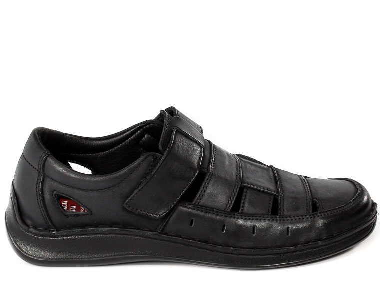 Sandały American CY51-22 Black