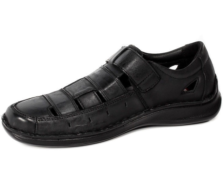 Sandały American CY51-22 Black
