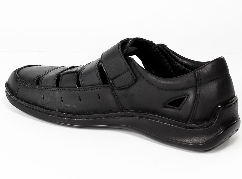 Sandały American CY51-22 Black