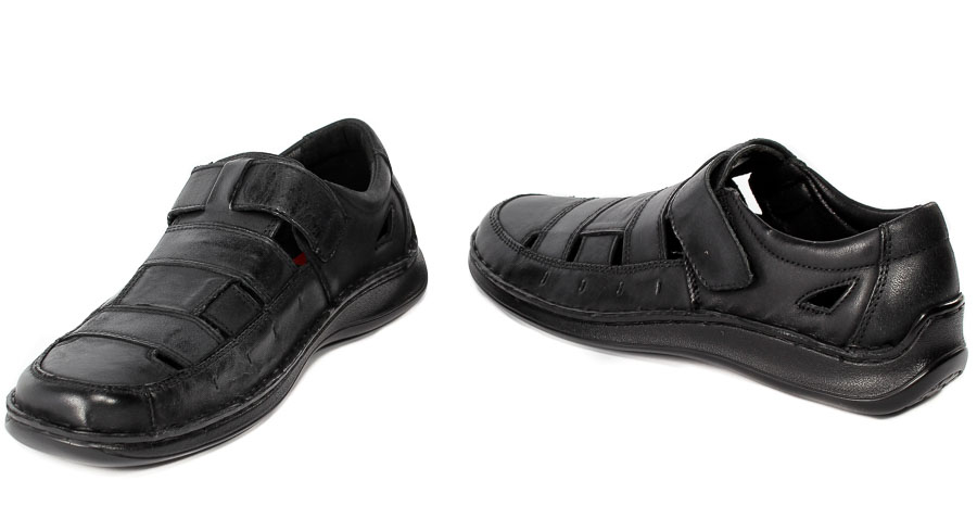 Sandały American CY51-22 Black