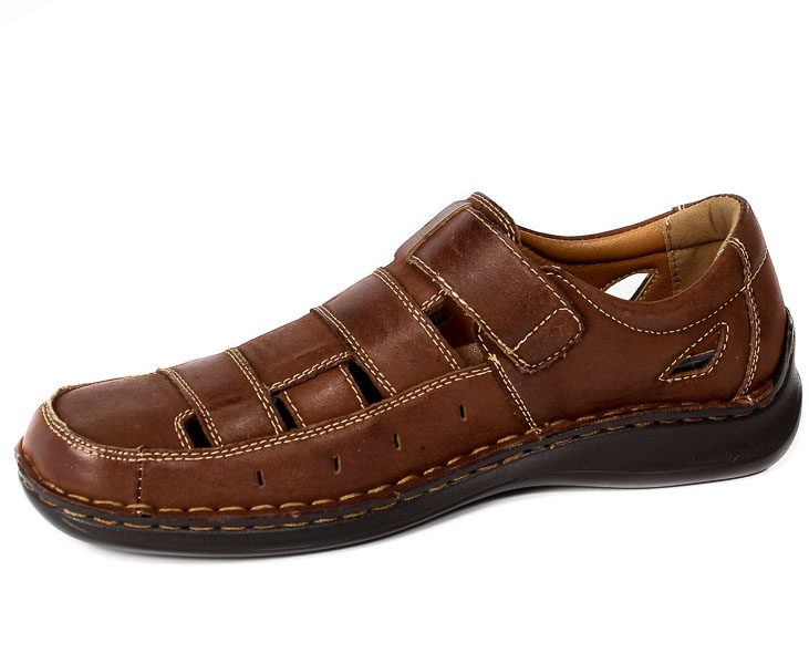 Sandały American CY51-22 Brown