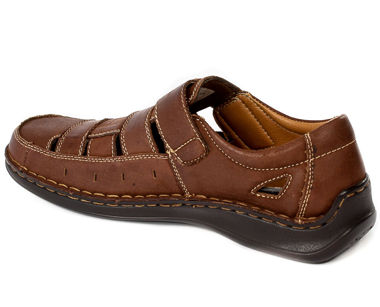 Sandały American CY51-22 Brown