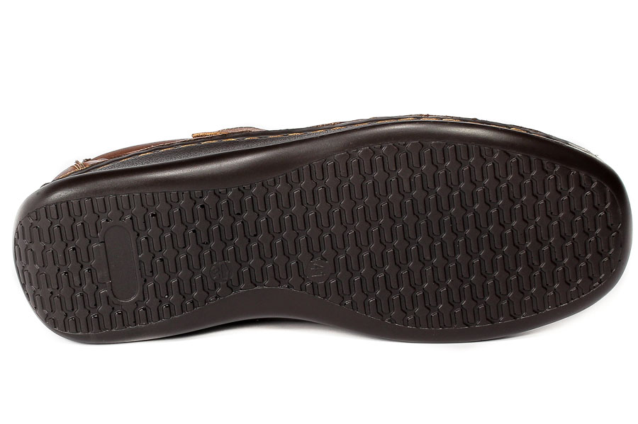Sandały American CY51-22 Brown