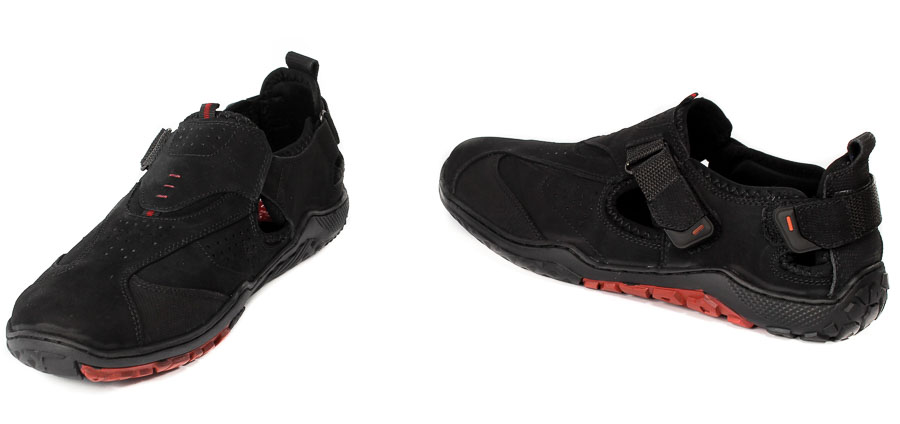 Półbuty American CY05-21 Black