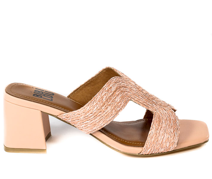 Klapki Bibi Lou 841Z70HG Rosa Pink