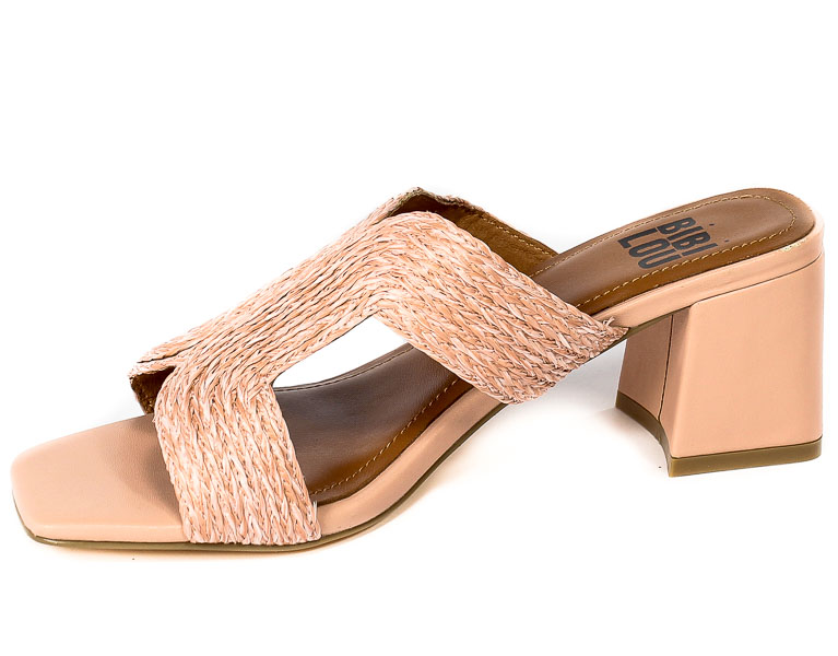 Klapki Bibi Lou 841Z70HG Rosa Pink
