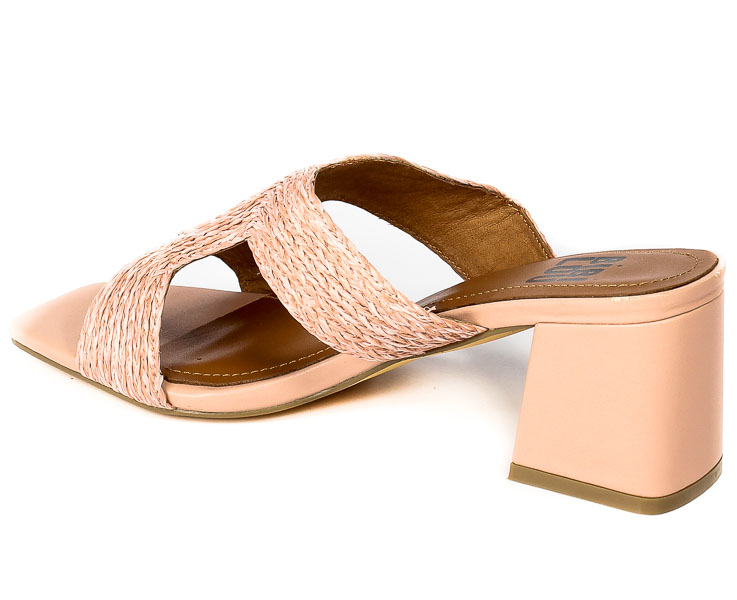 Klapki Bibi Lou 841Z70HG Rosa Pink
