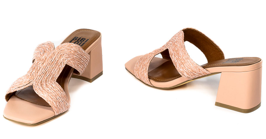 Klapki Bibi Lou 841Z70HG Rosa Pink