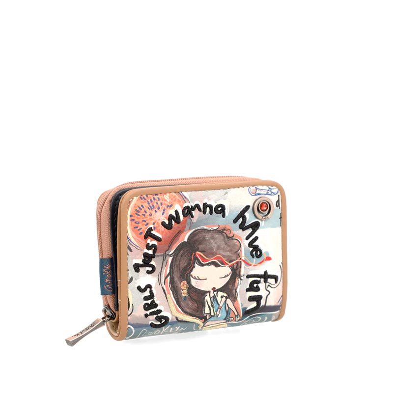 Portfel  ANEKKE 34809-903