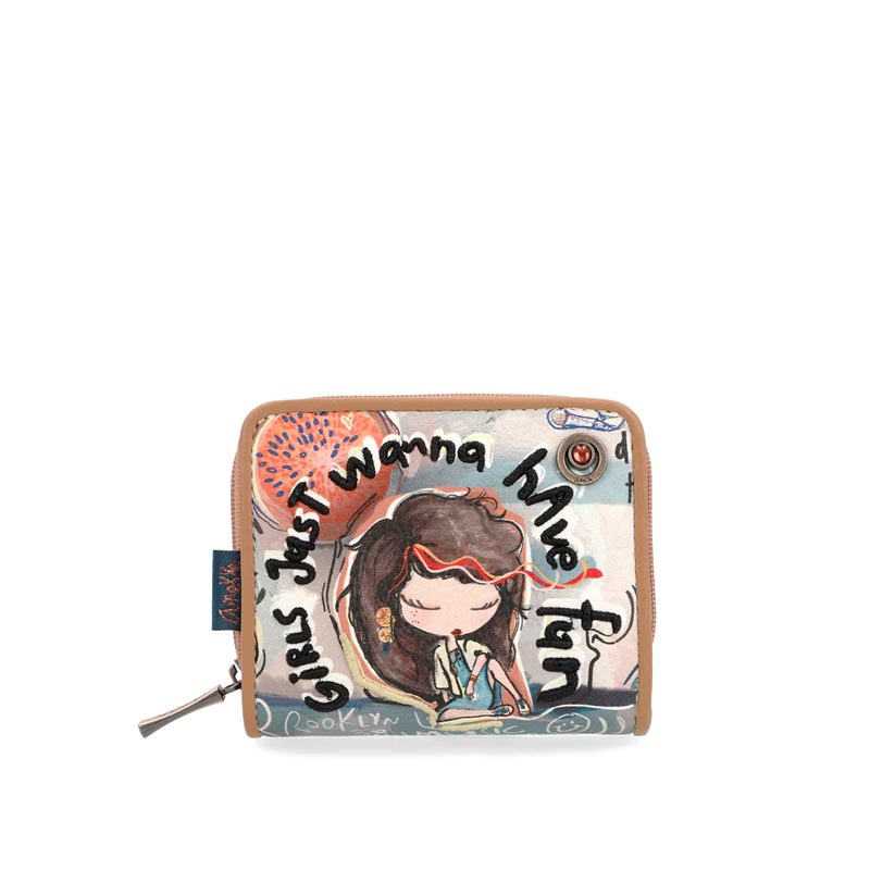 Portfel  ANEKKE 34809-903