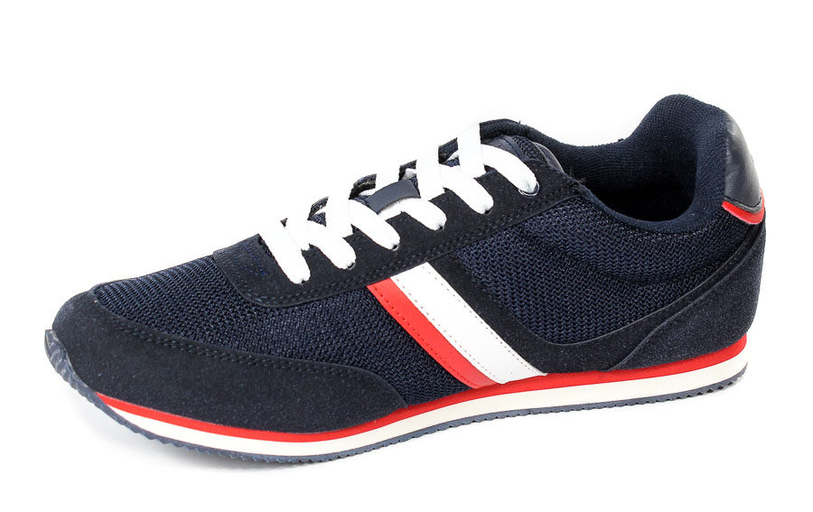 Półbuty American FH 06-20 Navy
