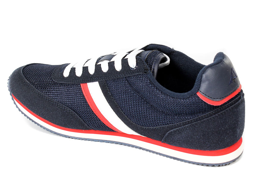 Półbuty American FH 06-20 Navy