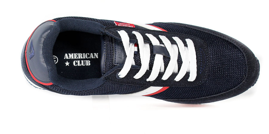 Półbuty American FH 06-20 Navy