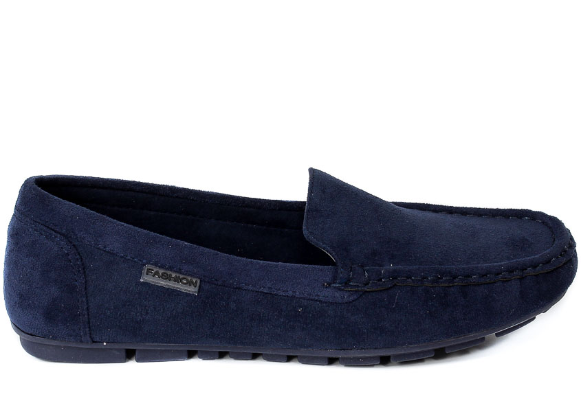 Mokasyny Skotnicki 0566 Navy