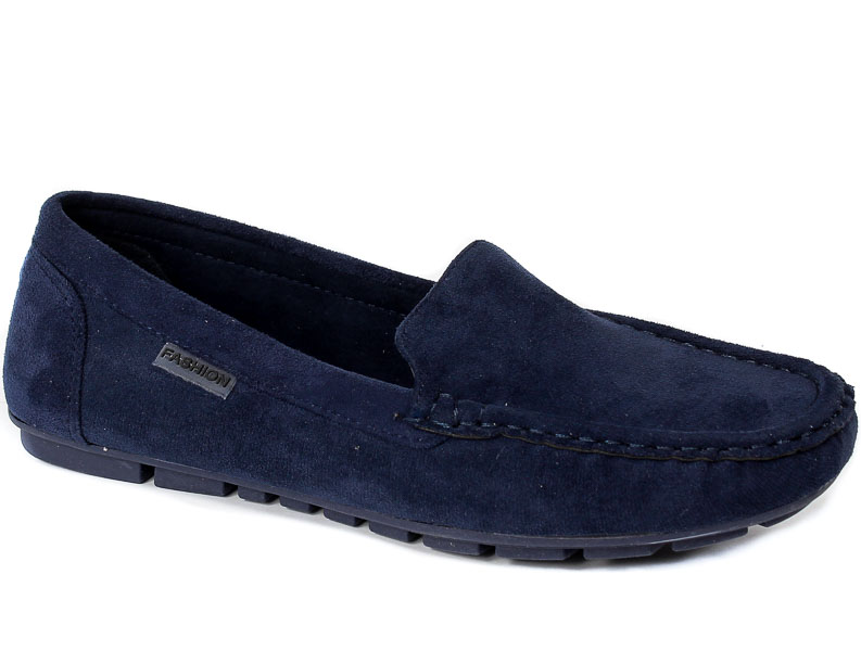 Mokasyny Skotnicki 0566 Navy