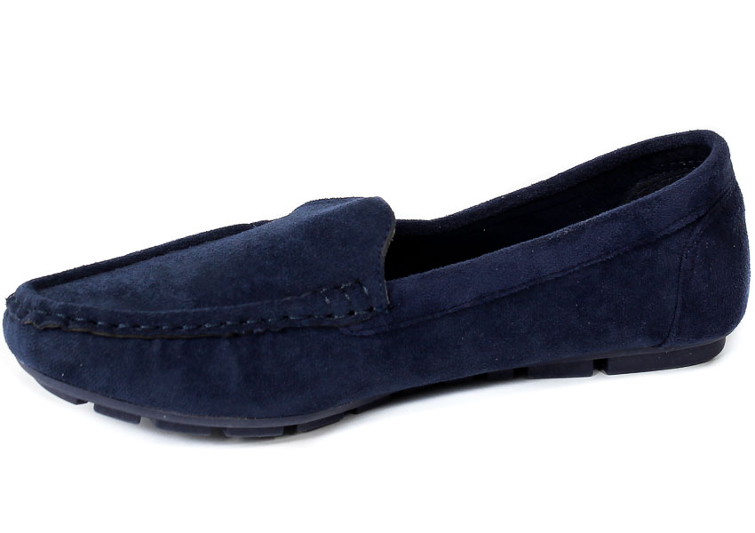 Mokasyny Skotnicki 0566 Navy