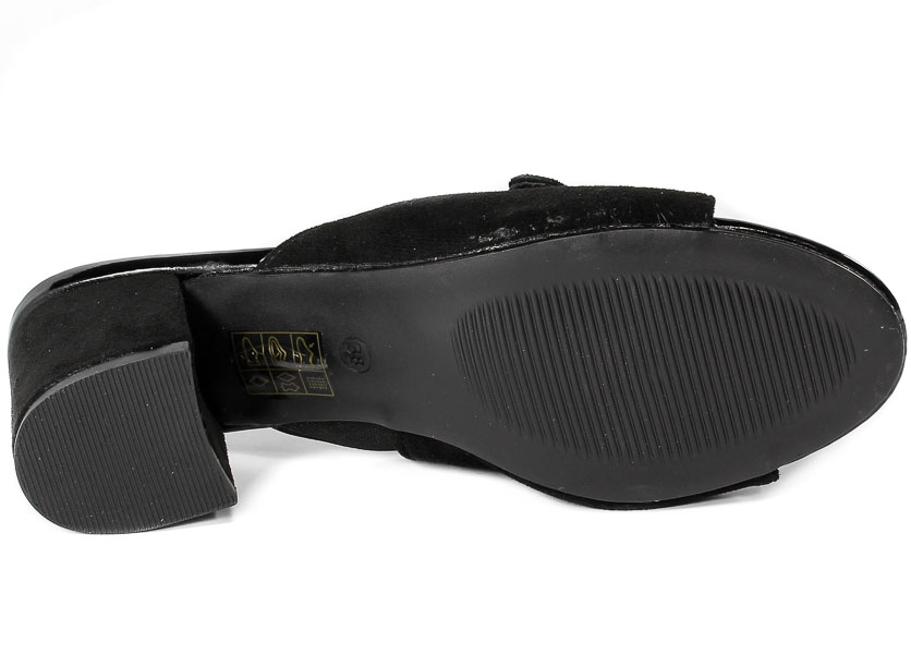 Klapki Skotnicki 0554 Black