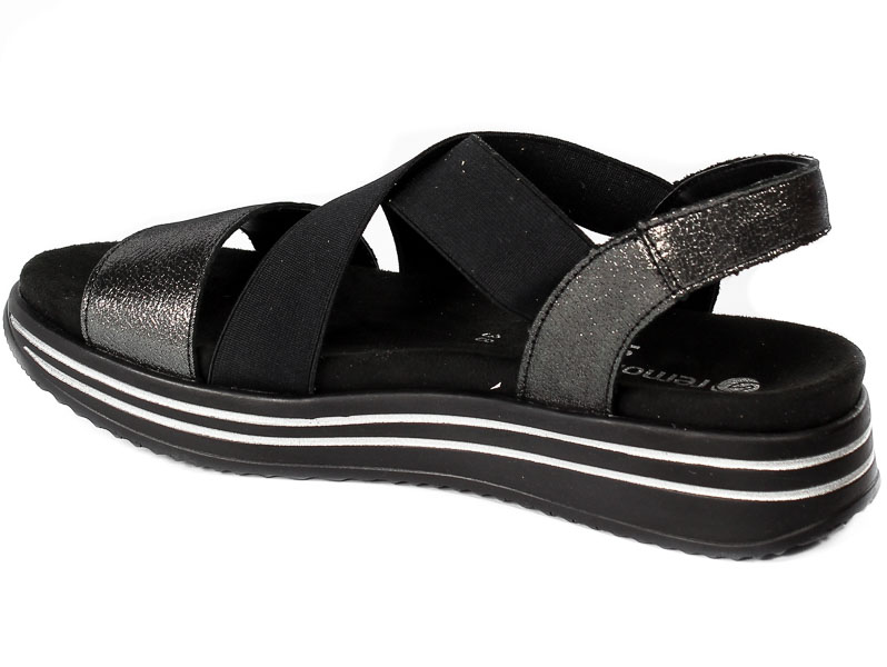 Sandały Remonte R2954-02 Black