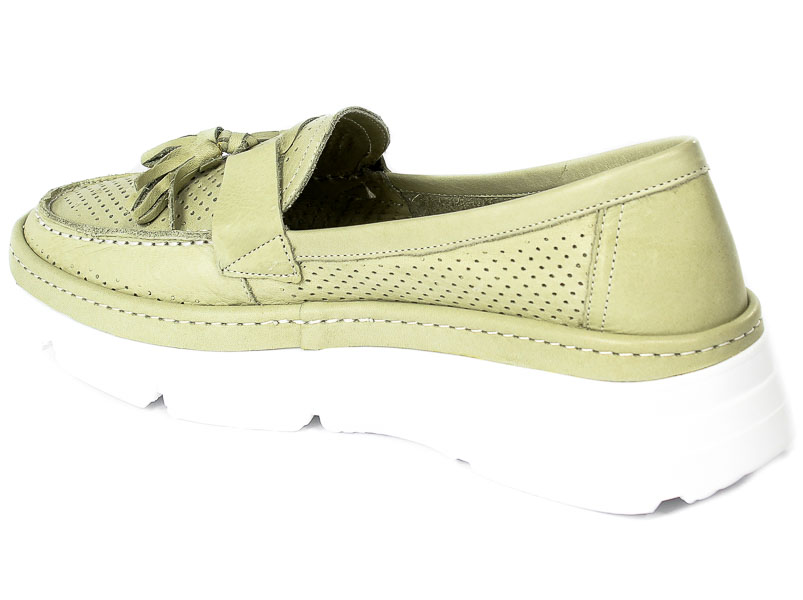 Półbuty Boccato 310-1997-R02 