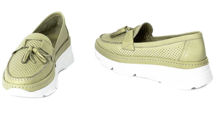 Półbuty Boccato 310-1997-R02 