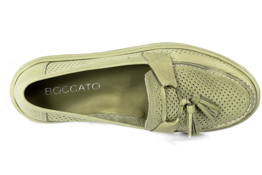 Półbuty Boccato 310-1997-R02 