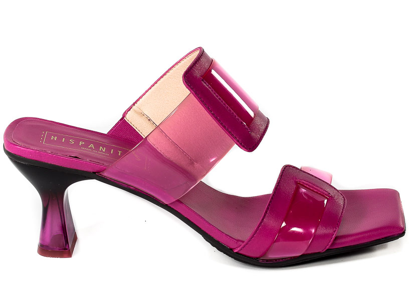 Klapki Hispanitas HV221810-V22-Orchid