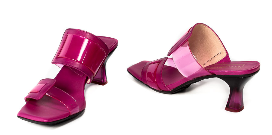 Klapki Hispanitas HV221810-V22-Orchid