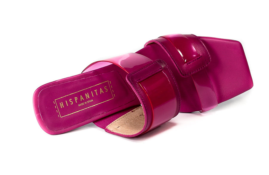 Klapki Hispanitas HV221810-V22-Orchid