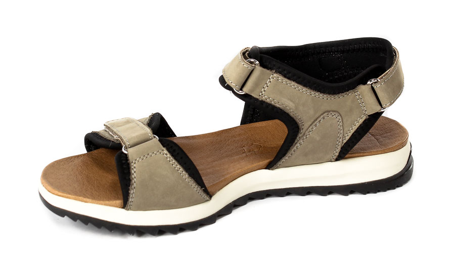 Sandały Caprice 9-28711-28 913 Taupe Nub