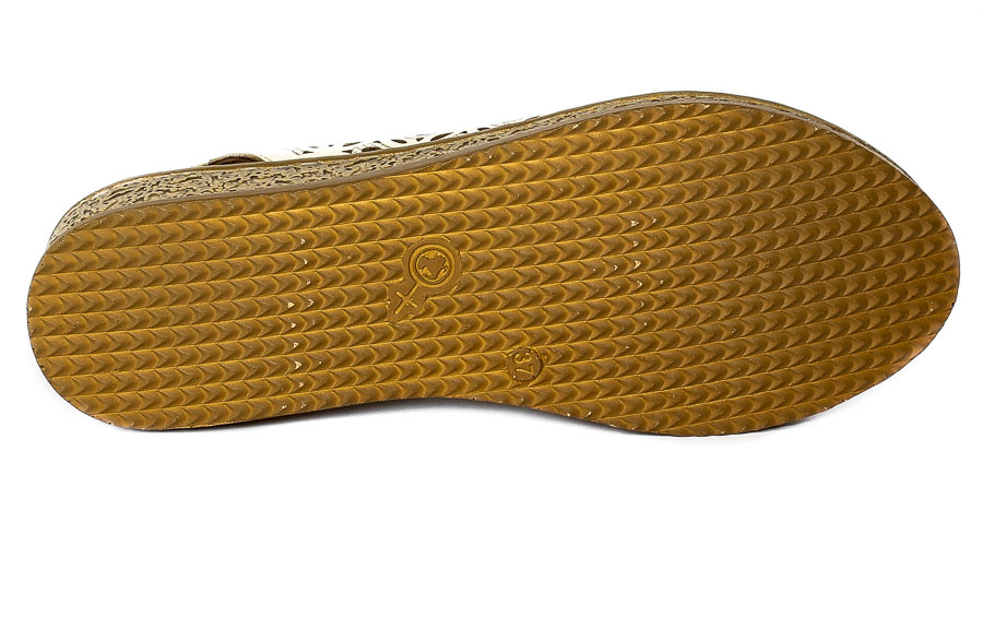 Sandały Toscanio BM1036 LC Beż