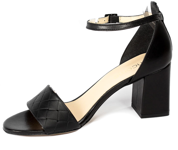 Sandały Uncome 34315 Nero