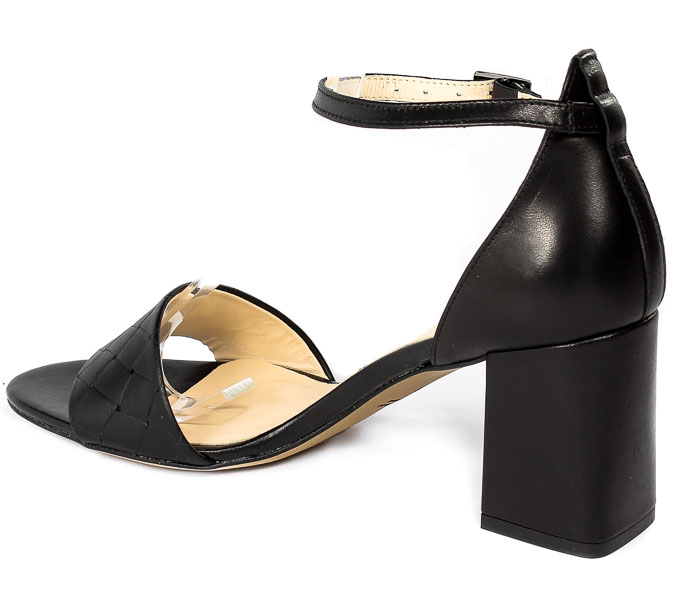 Sandały Uncome 34315 Nero