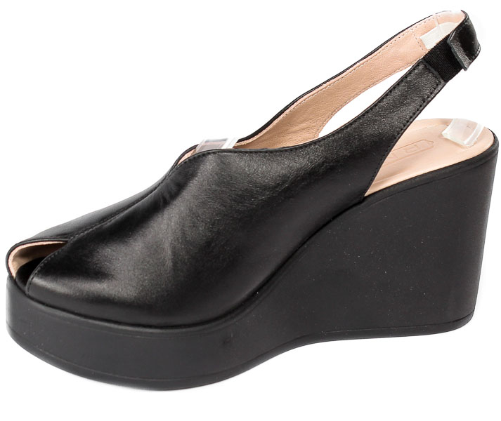 Klapki Ravini 750-10 Black