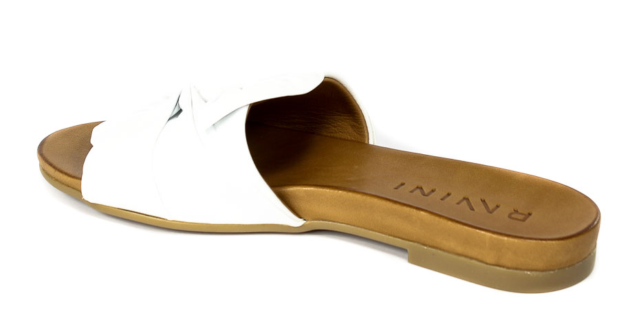 Klapki Ravini 030.02.0273 White