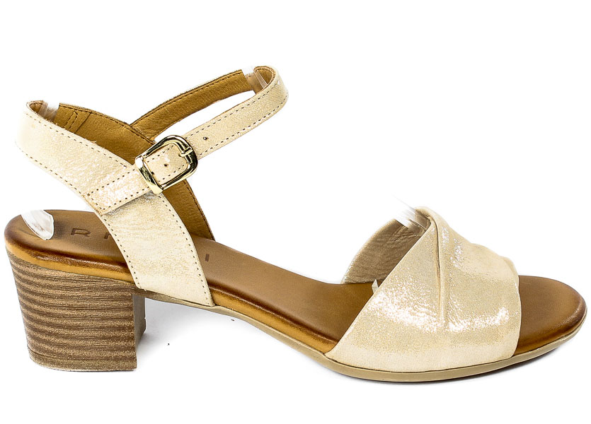 Sandały Ravini 52.0162 Beige
