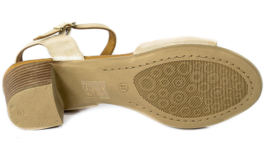 Sandały Ravini 52.0162 Beige
