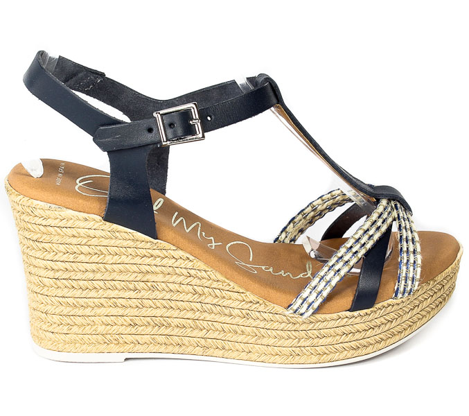 Sandały Oh My Sandals 4870 Marino Combi
