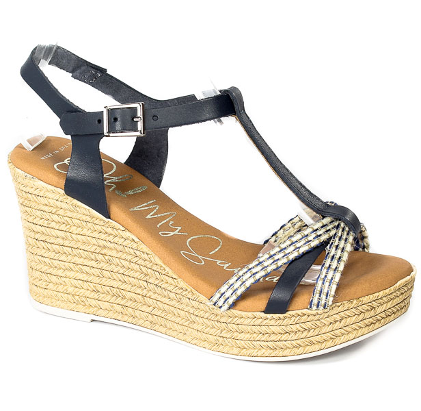 Sandały Oh My Sandals 4870 Marino Combi