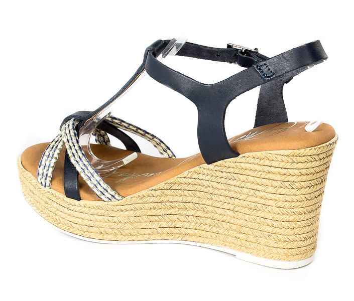 Sandały Oh My Sandals 4870 Marino Combi