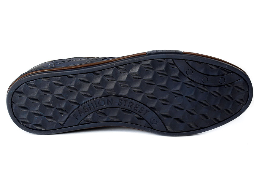 Półbuty Letnie Polbut 402L 945-08