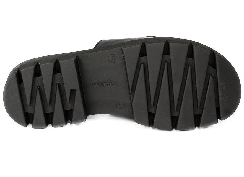 Klapki Remonte D7952-00 Black