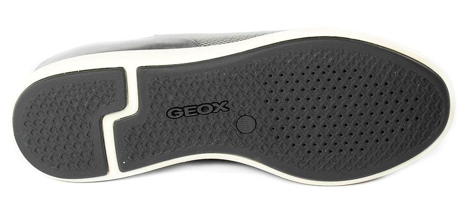 Półbuty Geox D621CE-OGNAJ LT.Grey-LT.Silver