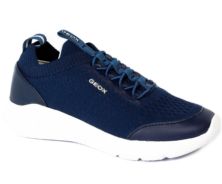 Półbuty Geox J25GBA-C4002 Navy R.36-37