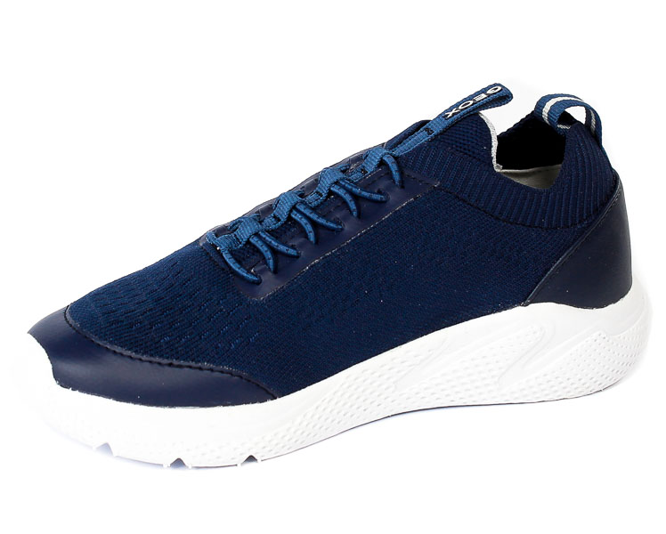 Półbuty Geox J25GBA-C4002 Navy R.36-37