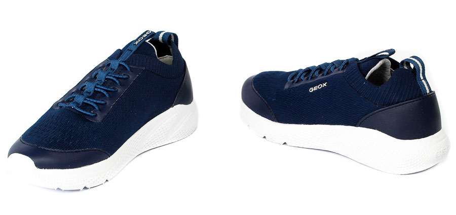 Półbuty Geox J25GBA-C4002 Navy R.36-37