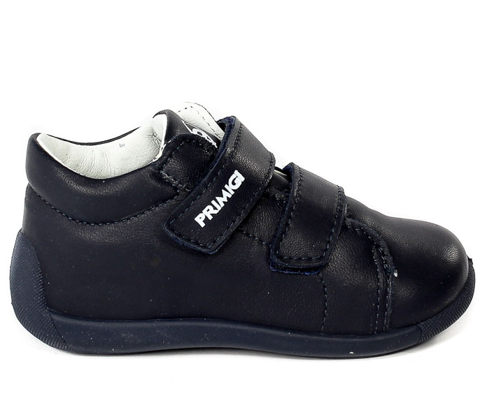 Półbuty Primigi 1852511 Nappa Morbidone Blu R.18-24