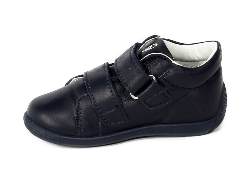Półbuty Primigi 1852511 Nappa Morbidone Blu R.18-24