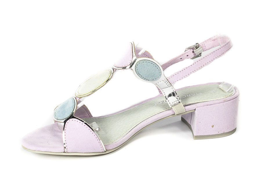 Sandały Marco Tozzi 2-28230-28 563 Lilac C.