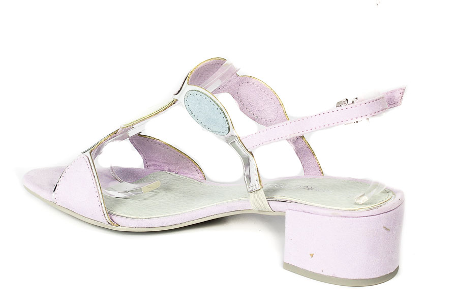 Sandały Marco Tozzi 2-28230-28 563 Lilac C.