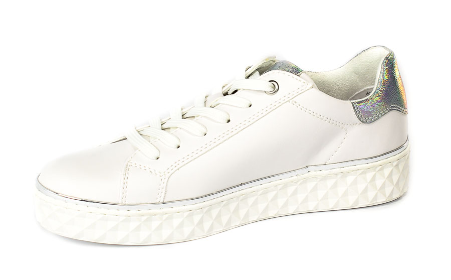 Półbuty Marco Tozzi 2-23705-28 197 White Comb